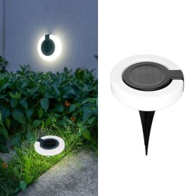 Solar Floor Lamps2 (Option: A)